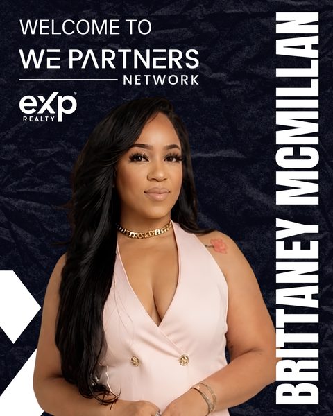 Brittaney Mcmillan — WE Partners Network partner